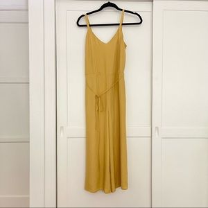Vince Cami Jumpsuit in Limonata